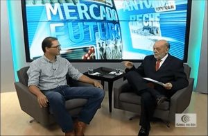 Entrevista Paulo Emílio Franco Prado – Programa Mercado Futuro 